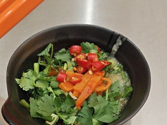 Authentic Sticky Spicy Hot Pot