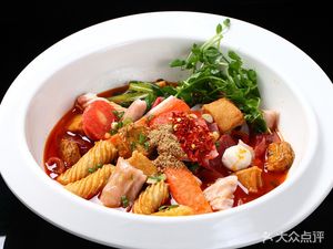 Yingbin Beef Offal Hot Pot