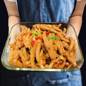 King Chicken Feet (Nanshan Store)
