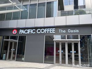 PACIFICCOFFEE The Oasis