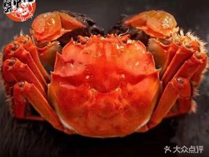 Crab Heaven · Yangcheng Lake Crab