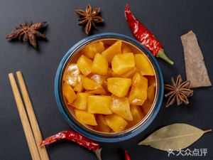 Henan Ding Ji Hot Soup (Taoyuan Road Branch)