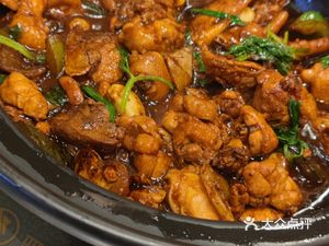 Qingyuan Crispy Chicken Stew (Longhai Garden Branch)