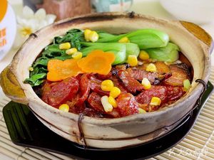 A Cup of Original Taste Clay Pot Rice (Qianhai Branch)
