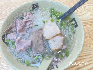 Original Flavor Noodle Soup (Longhai Commercial Plaza Branch)