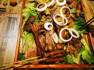 Dagongyang Xinjiang Lamb Skewers (Longhai Garden Middle Zone Store)