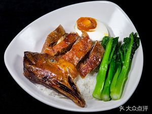 Xinhai Ba Roast Meat Restaurant (Yangguang Palm Garden Branch)