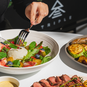 San Triple · Light Meal (Qianhai Yinli Store)