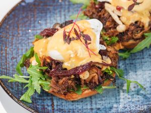 MELLOW Fusion • Brunch & Cafe (Qianhai Yifanghui Store)