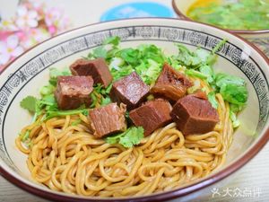 Hehuang Beef Noodles (Qianhai Branch)
