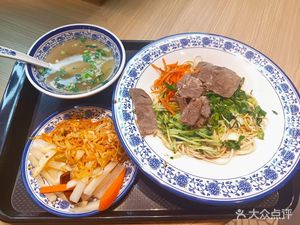 Lanzhou Beef Noodles (Qianhai Hongrongyuan Center Store)