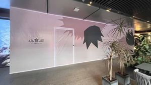 Shanshi Duo · Guizhou Small Restaurant (Overseas Chinese Town Store)