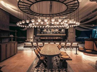 The Theatre · Water Pipe Lounge