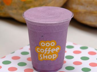 ooo Coffee Shop Pop-up Store (Huanle Shiguang Store)