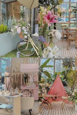 Luo Garden Luo Yi Garden (Qiaocheng Fang Branch)
