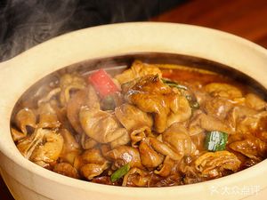 San Si Canteen · Hunan Pot Dishes · Hunan Stir-Fry (Happy Time Branch)