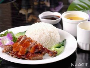 Chaoshan Longjiang Pork Trotter Rice
