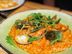 Braceria Pugliese Puglia Italian Wood-Fired BBQ Restaurant (Qiaocheng No.1)