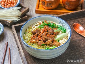 Long Ji Guilin Rice Noodles (Overseas Chinese Town Branch)