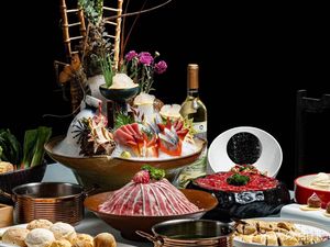 New Nanshan Seafood Hot Pot