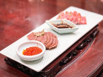 Jiangyang Ge Restaurant (Shengshi Building Branch)