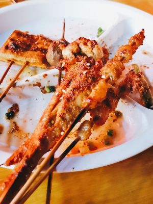 Lao Er Barbecue (East Residential Group Branch)