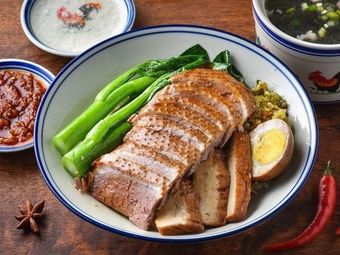Chaosheng Roast Meat Fast Restaurant (Hongyun Pavilion Branch)
