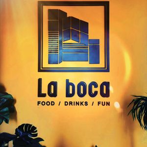 La Boca · Mexican Restaurant