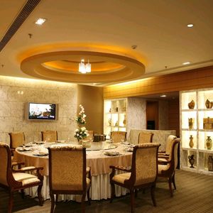 Qiaocheng Yipin Restaurant River Puffer Fish Cantonese Dim Sum Wedding Banquet (OCT Branch)