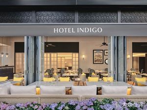 Shenzhen Venice Indigo Hotel Campiello26 Neighbor Restaurant Bistro...