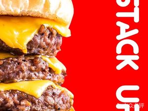 Stack Up Burger · STARK UP (Qiaocheng Fang Branch)