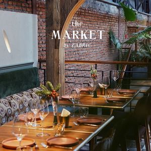 the MARKET by FABRIC (OCT Branch)
