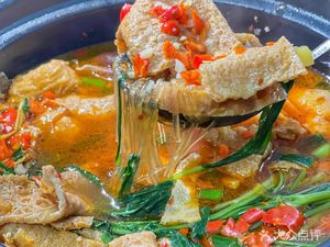 JIAYUAN Hot Pot Spicy Soup · Nantou Ancient City Branch