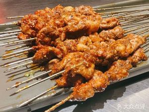 Lianshou Special BBQ Skewers (Nanshan Branch)
