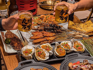 East Shore Star Gathering Point - Charcoal Grilling & Team Building Dinner (Nanshan Branch)