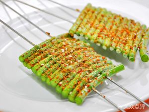 Xinjiang Afanti Grilled Lamb Skewers (Nanshan Branch)