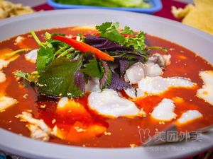 Ba's Ecological Stone Pot Fish · Halal Restaurant