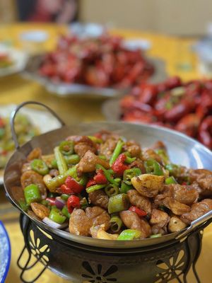 Xiang-E Private Kitchen (Taiyuan Decoration Materials Plaza Branch)