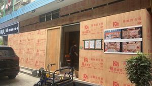 Ke Wannan Jidi Soup (Majia Long Branch)