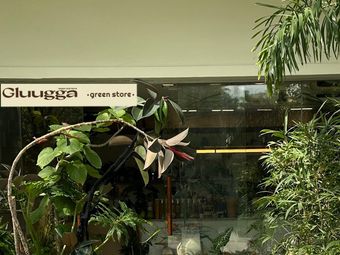 Gluugga Vegetarian Coffee & Floral Design Shop