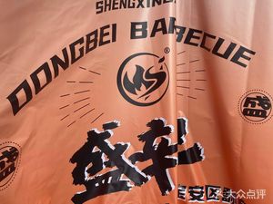 Sheng Xinba - Northeast Charcoal BBQ (Nanshan Branch)