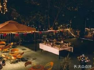 Malorca Rooftop Garden Restaurant · Camping Team Building · Kids Party (Nantou Ancient City...)
