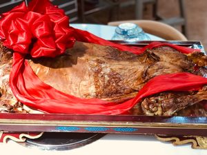 Xin Cao Yuan Qing Roast Whole Lamb Gathering