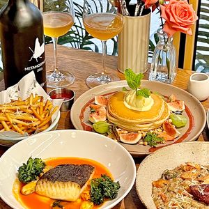 CHEZ NG Wuju Bistro (Nantou Ancient City Store)