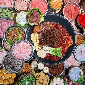 Zao Huo Chongqing Old Hot Pot (Daxin Store)