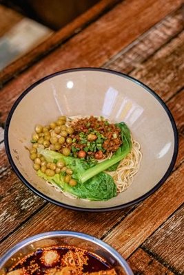 Lao Chen Du Hand-Torn Noodles (Changxing Store)