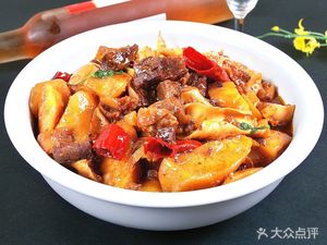 Chinese Lanzhou Beef Noodles (Guan Kou Road Store)