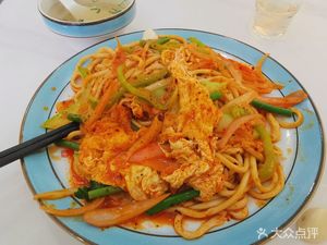 Jiuding Beef Noodles (Wanchang Commercial Plaza Store)