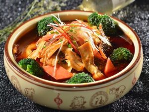 Mouth Mouth Fragrant Spicy Hot Pot (Honghuayuan Store)