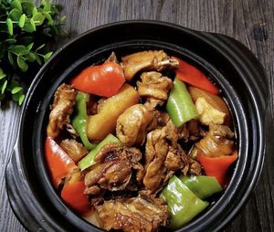 Huangfen Chicken Rice Xin Fu Fast Restaurant (Haofang Branch)